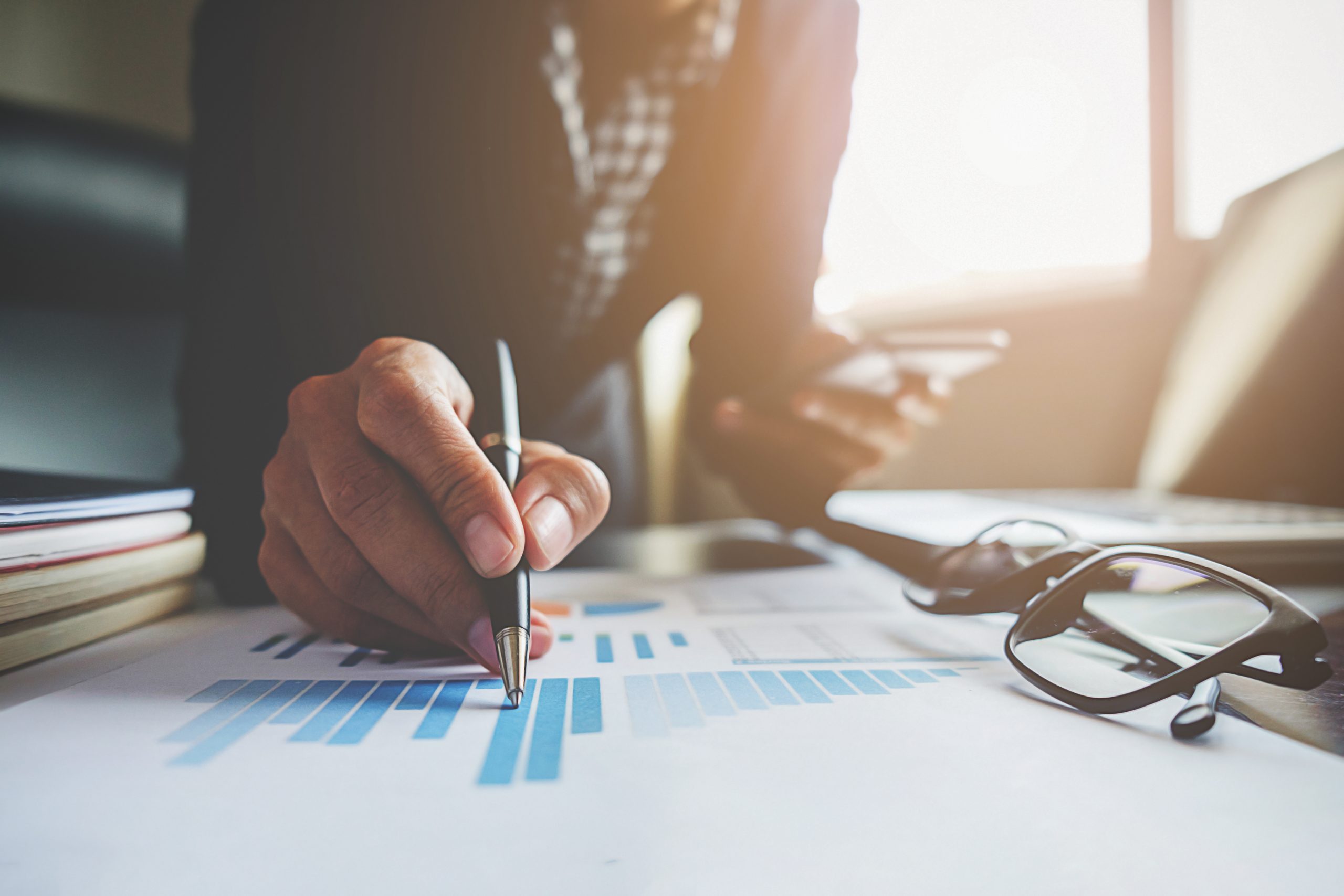 Why Choose a Chartered Accountancy Firm for Your Business Needs?